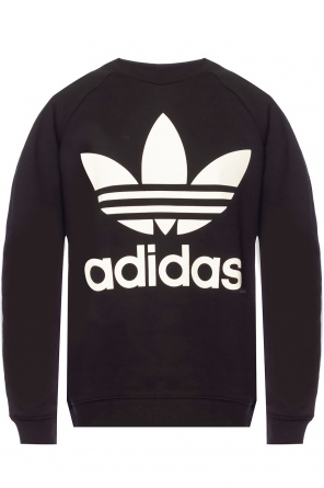 Sweatshirt with a printed logo, zdjęcie 1 Sweatshirt with a printed logo od ADIDAS Originals